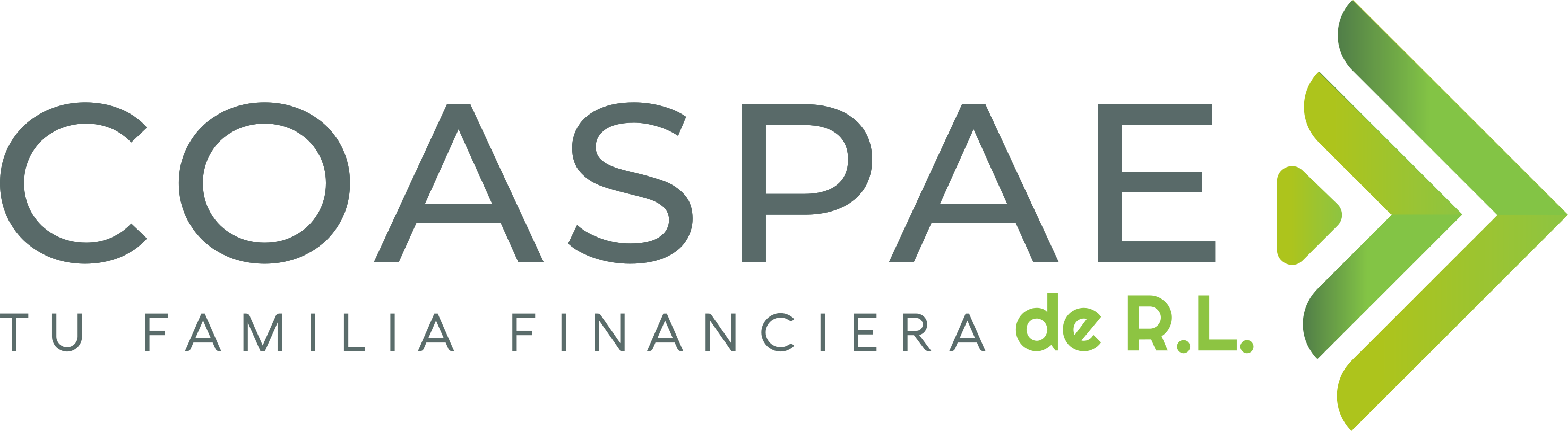 Coaspae de R.L - Iniciar sesión